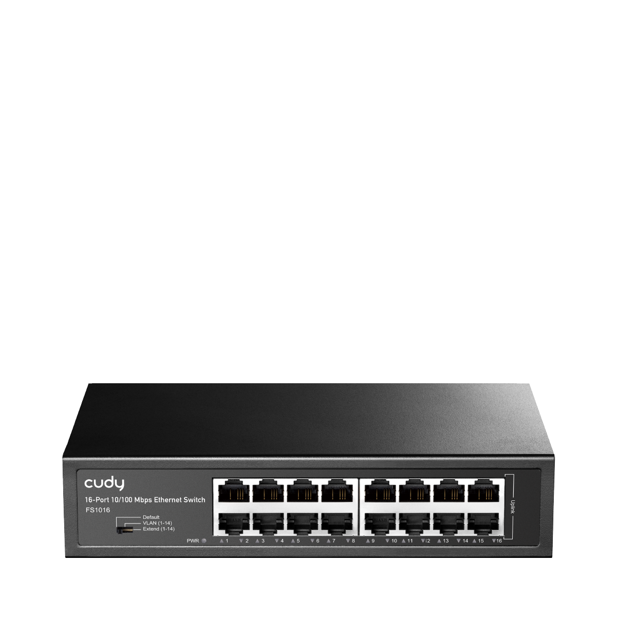 16-Port 10/100 Mbps Ethernet Switch, FS1016 1.0 – Cudy 16-Port 10/100 Mbps Ethernet Switch, FS1016 1.0 – Cudy