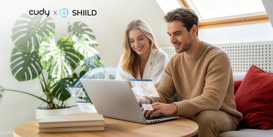 Cudy Partners with Shiild to Enhance Home Network Security