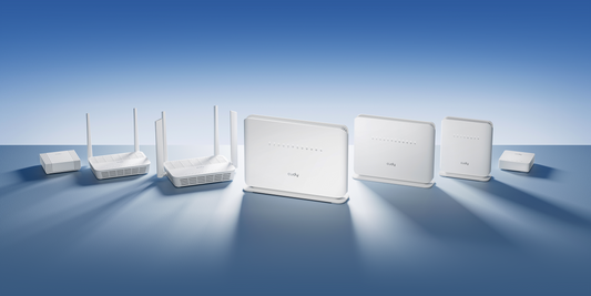Cudy Announced New XGSPON and xPON Routers at Network X 2026