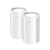 Mesh Wi-Fi Systems