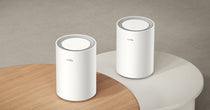 Système Wi-Fi 6 Mesh 2,5 G AX3000 blanc, M3000 2.0