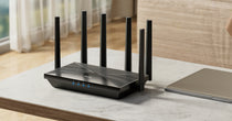 Routeur Wi-Fi 7 2,5 GHz BE6500, WR6500H 1.0