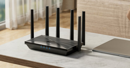 4G N300 Wi-Fi Router, LT400 2.0 – Cudy