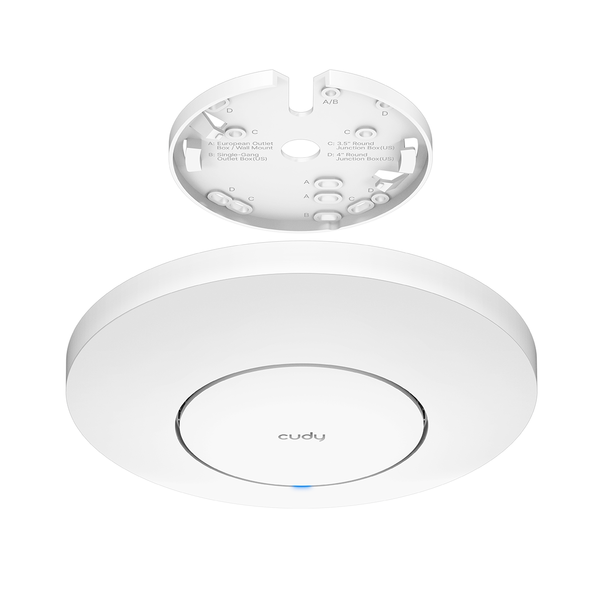 AC1200 Çift Bantlı Gigabit Wi-Fi Erişim Noktası, AP1300 2.0