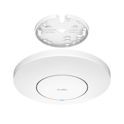 AX3000 Gigabit Wi-Fi Access Point, AP3000S 1.0
