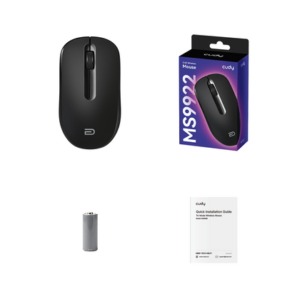 2.4G Wireless Mouse, MS9922 1.0