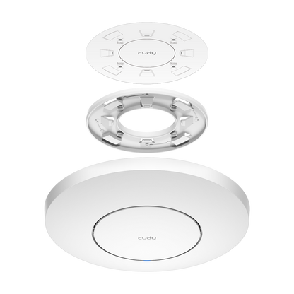 BE6500 Ceiling Mount Dual-Band Wi-Fi 7 Access Point, AP6500 1.0