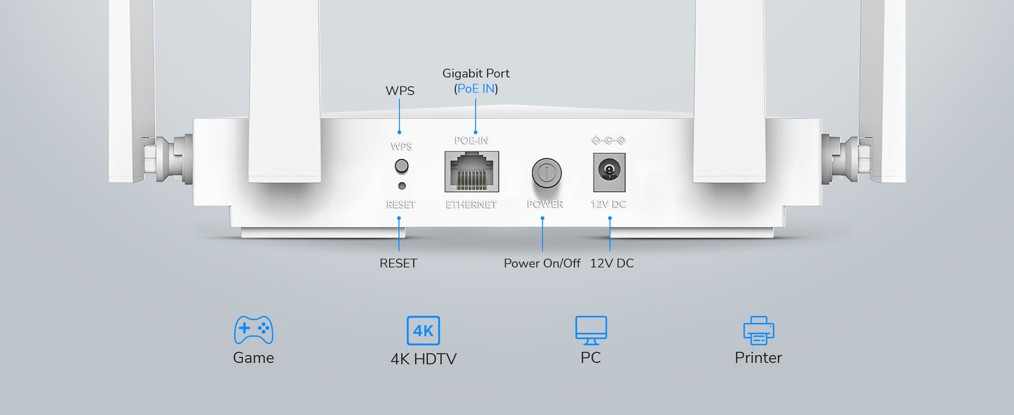 Cudy AC1200 Gigabit Wireless Access Point, Business-WLAN-Lösung mit Mesh-Unterstützung, MU-MIMO, PoE, DC-betrieben, AP1300: Tests, Infos & Preisvergleich Cudy AC1200 Gigabit Wireless Access Point, Business-WLAN-Lösung mit Mesh-Unterstützung, MU-MIMO, PoE, DC-betrieben, AP1300: Tests, Infos & Preisvergleich