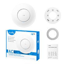AC1200 Gigabit Wi-Fi Access Point, AP1300 1.0 / AP1300_P 1.0 – Cudy