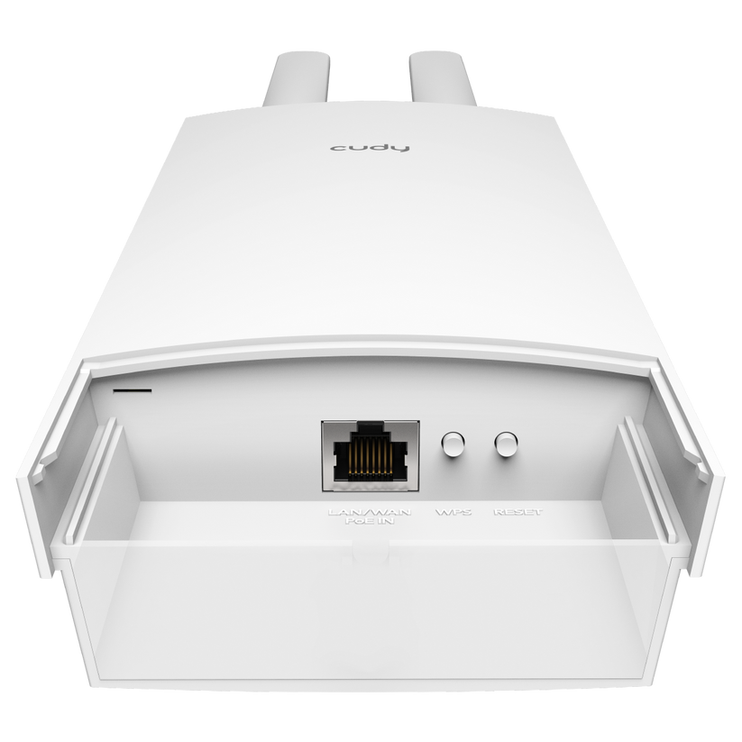 Indoor/Outdoor AX3000 High-Power Wi-Fi 6 Access Point, AP3000 Outdoor ...