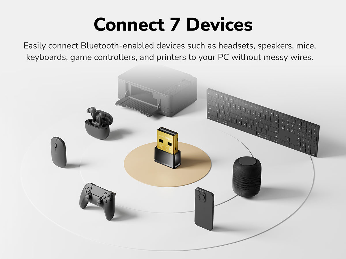 Bluetooth avanzado Cudy BU530-A