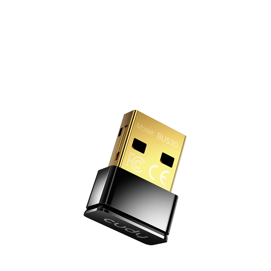 Cudy BU530 מתאם Bluetooth 5.3 Nano USB