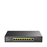 2-in-1 Multi-Gigabit-VPN-Router/AP-Controller mit 8 PoE+-Ports, C500P 1.0