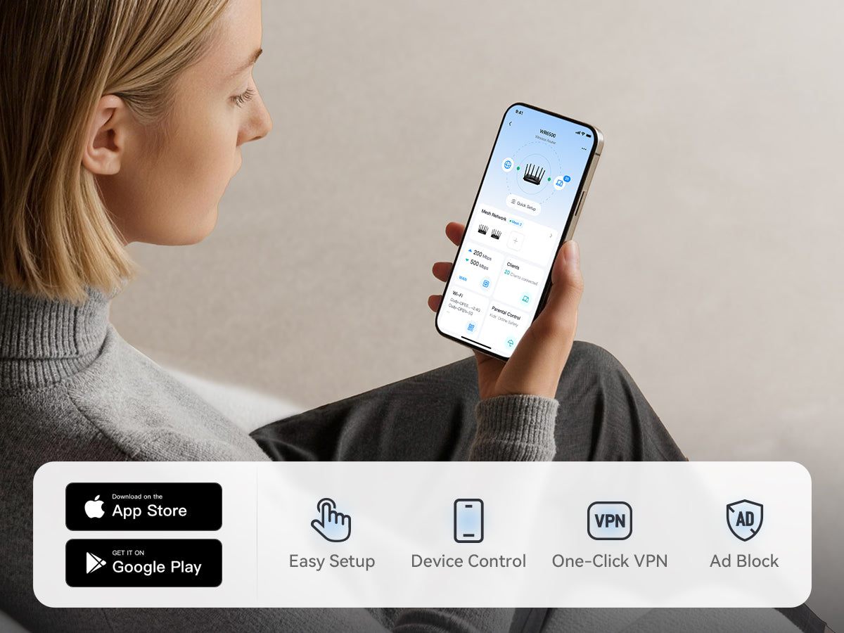 Cudy App