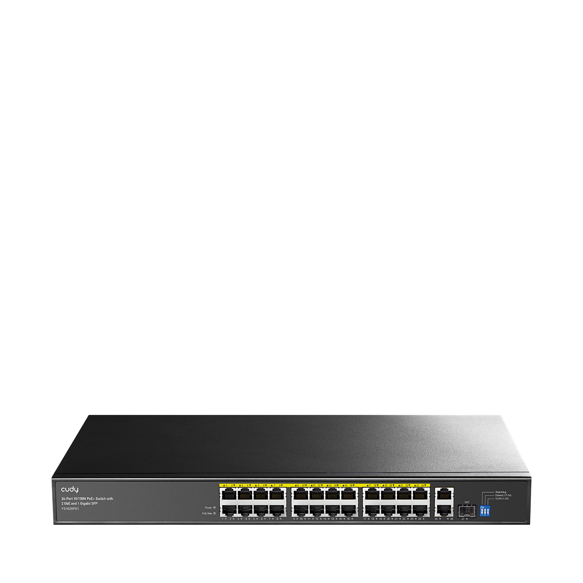 Switch HP E5412 Zl Lot Réseau - 76 Ports PoE+ Et Modules Combo Cuivre/SFP Occasion