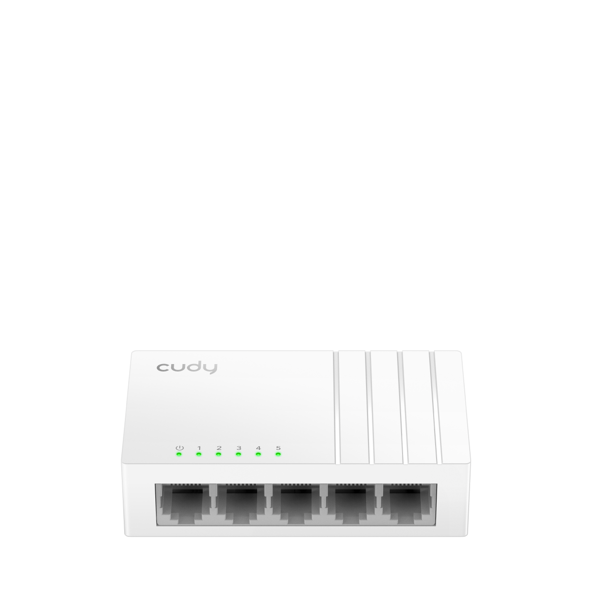 5-Port 10/100 Mbps Desktop Switch, FS105D 5.0