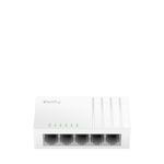5-Port 10/100 Mbps Desktop Switch, FS105D 5.0