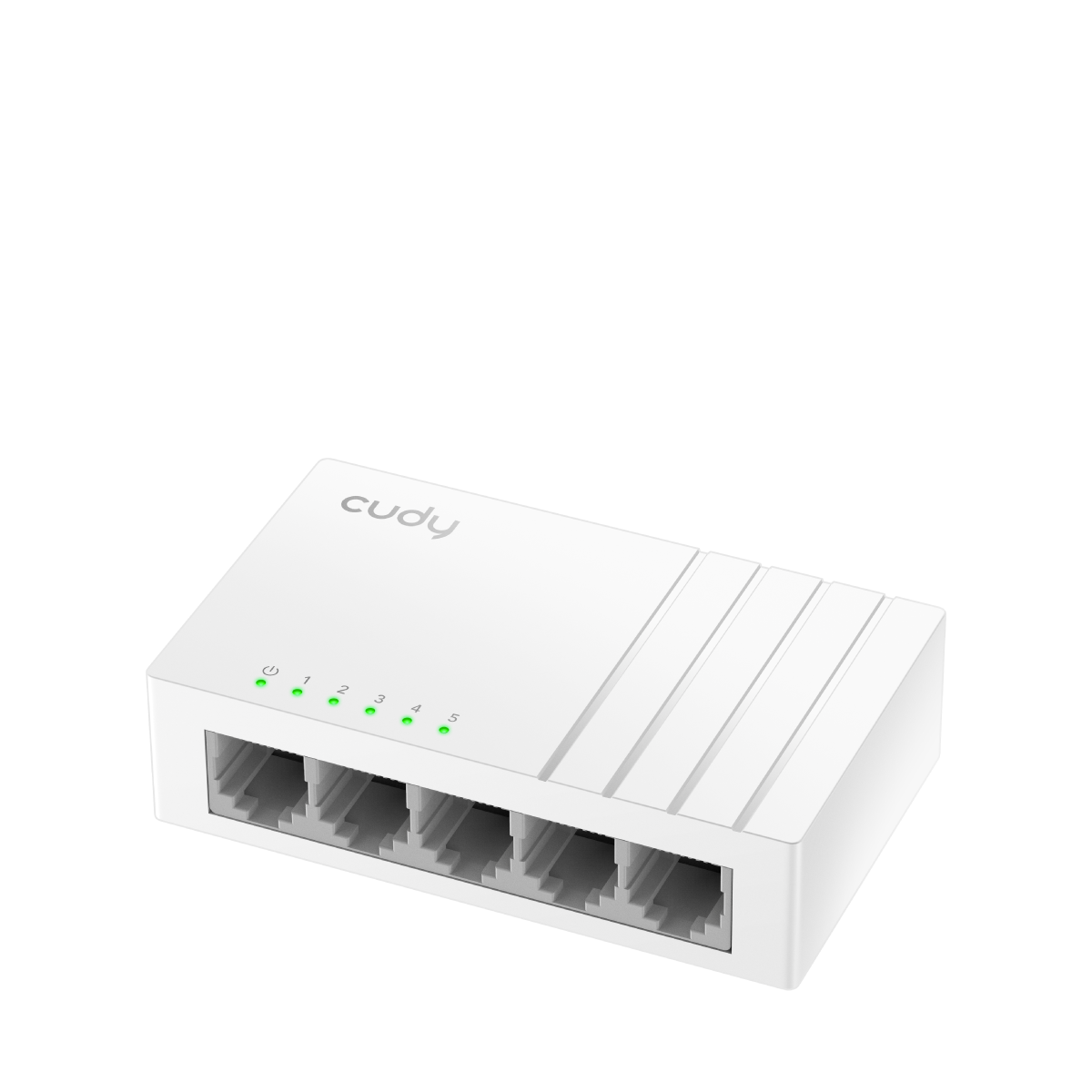 5-Port 10/100 Mbps Desktop Switch, FS105D 5.0