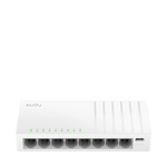 8-Port 10/100 Mbps Desktop Switch, FS108D 5.0