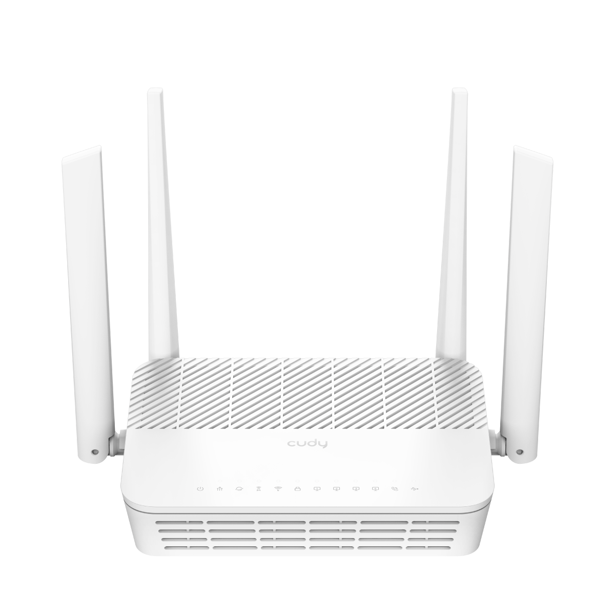 AX3000 ワイヤレス デュアルバンド ギガビット VoIP xPON ルーター, GP3000V 2.0