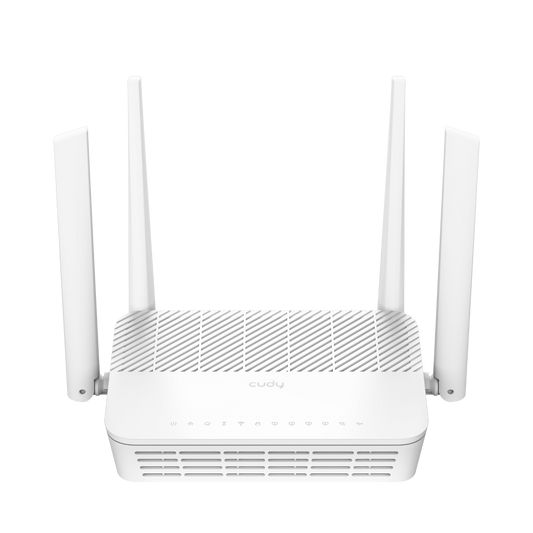 AX3000 ワイヤレス デュアルバンド ギガビット VoIP xPON ルーター, GP3000V 2.0