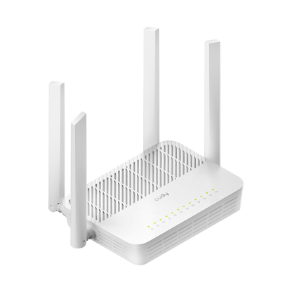 AX3000 ワイヤレス デュアルバンド ギガビット VoIP xPON ルーター, GP3000V 2.0