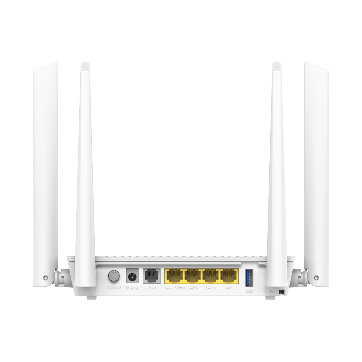 AX3000 ワイヤレス デュアルバンド ギガビット VoIP xPON ルーター, GP3000V 2.0