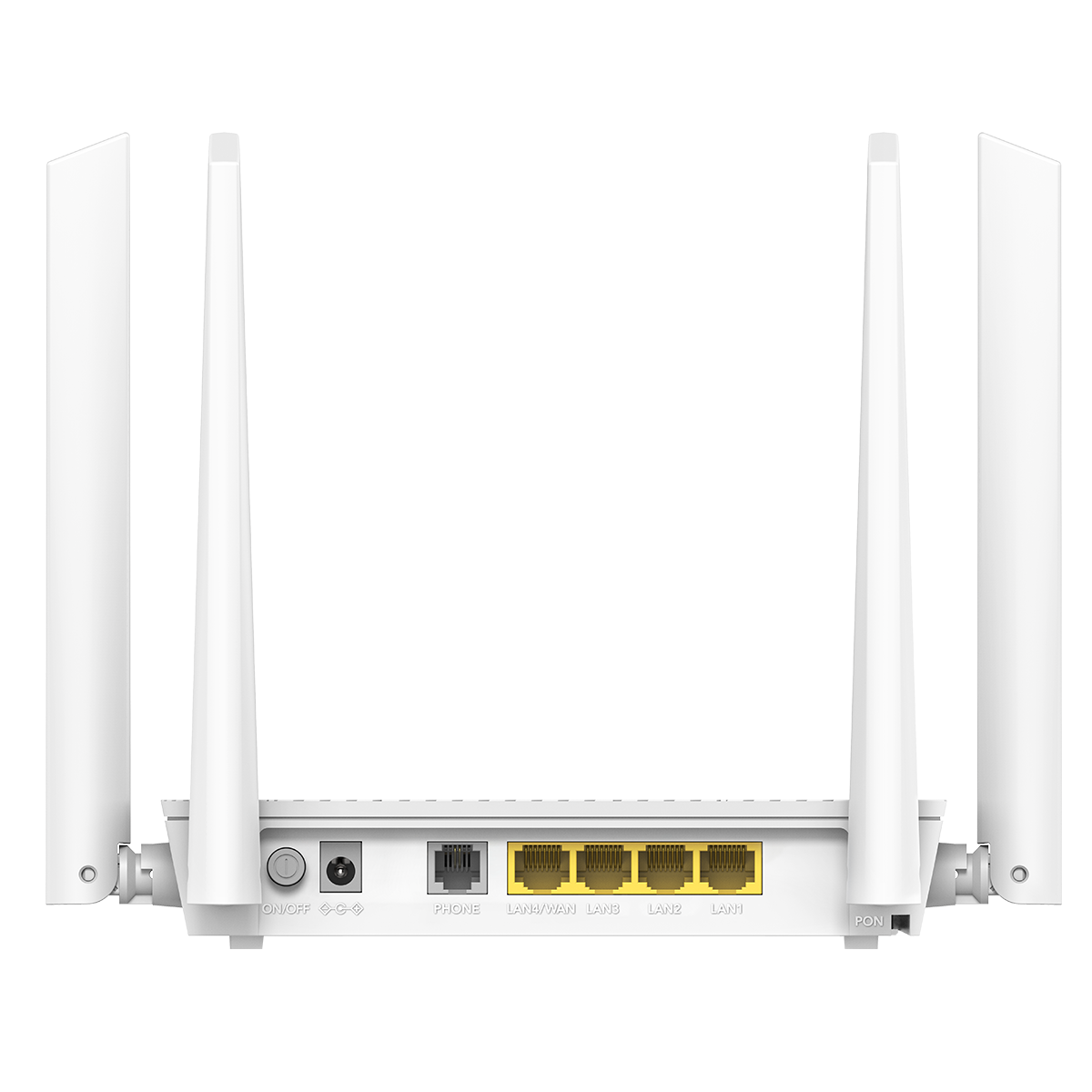 AX3000 Wireless Dual-Band Gigabit VoIP xPON Router, GP3000V 1.0 – Cudy