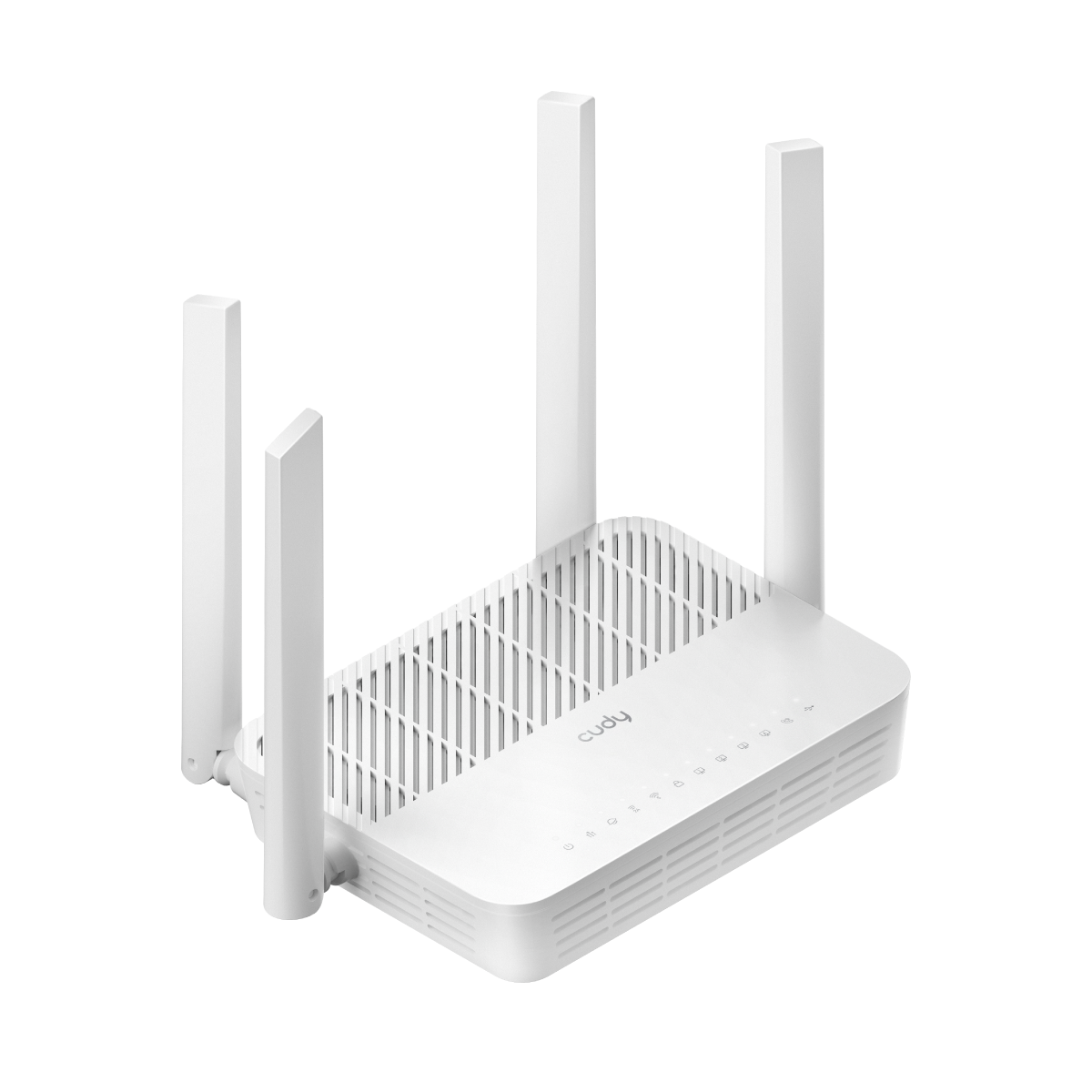 AX3000 Gigabit Dual-Band Wi-Fi 6 xPON VoIP Router, GP3000V 2.0