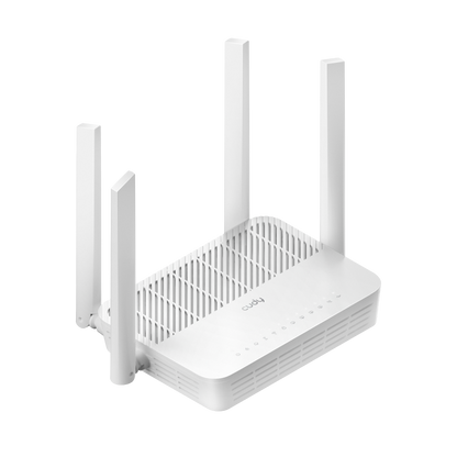 AX3000 Gigabit Dual-Band Wi-Fi 6 xPON VoIP Router, GP3000V 2.0