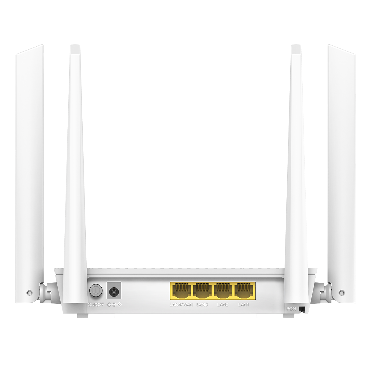 AX3000 Wireless Dual-Band Gigabit xPON Router, GP3000 2.0 – Cudy