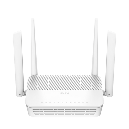 AX3000 ワイヤレス デュアルバンド ギガビット xPON ルーター, GP3000 2.0