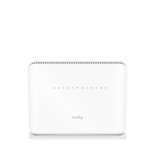 BE3600 Gigabit Dual-Band Wi-Fi 7 xPON Router, GP3600T 1.0