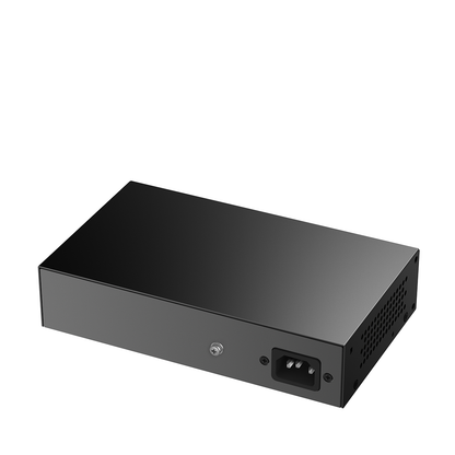 5 Portlu Gigabit Kolay Yönetilebilir PoE+ Anahtar, 1 SFP ile, GS1005PTS1 5.0