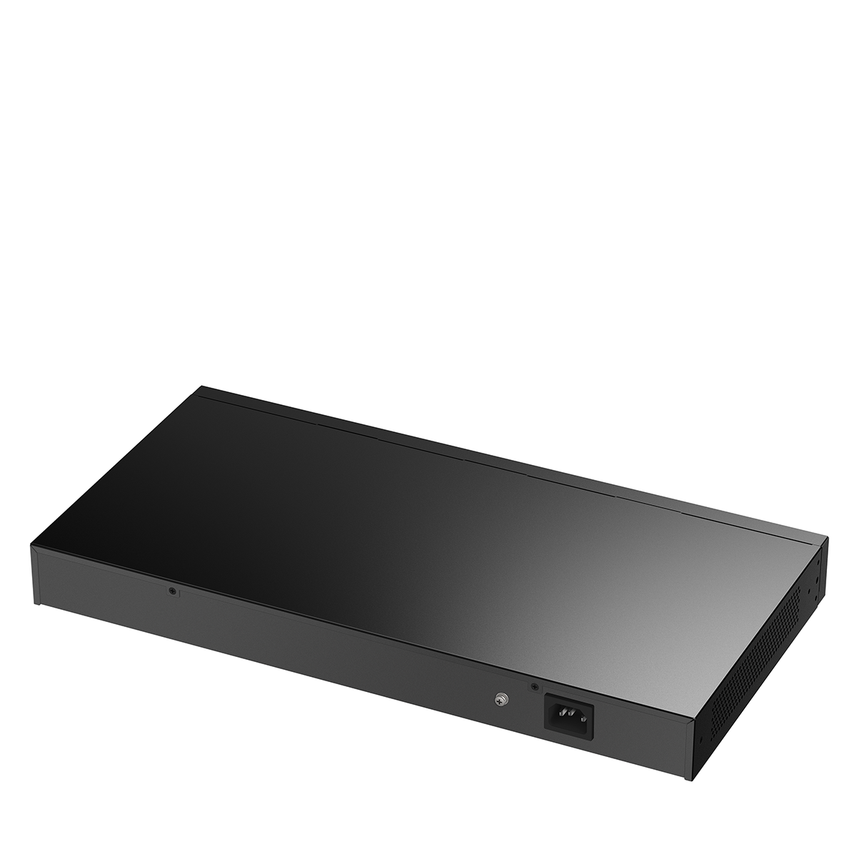 24-Port Gigabit Cloud Easy-Managed PoE+ Switch with 2 GbE and 2 Combo Ports, GS1028EPS2 1.0