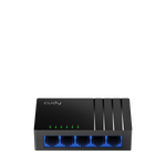 5-Port Gigabit Desktop Switch, GS105D 7.0