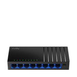 8-Port Gigabit Unmanaged Switch, GS108D 7.0