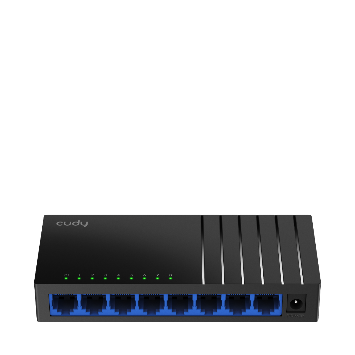 thumbnail image 2 of Netgear Switch Cudy GS108 8 Port Gigabit Unmanaged Network Switch 2 of 13