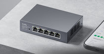 5-Port 2.5G Easy-Managed Switch, HS105 3.0