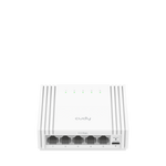 5-Port 2.5G Light-Managed Switch with USB-C Power Input, HS105U 1.0