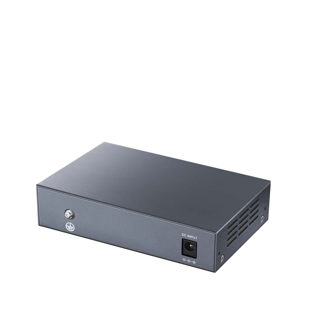 5-Port Gigabit Light-Managed Switch with 1 SFP, GS105ES1 1.0