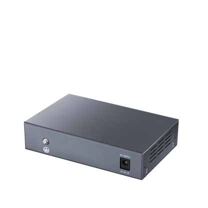 5-Port Gigabit Light-Managed Switch with 1 SFP, GS105ES1 1.0