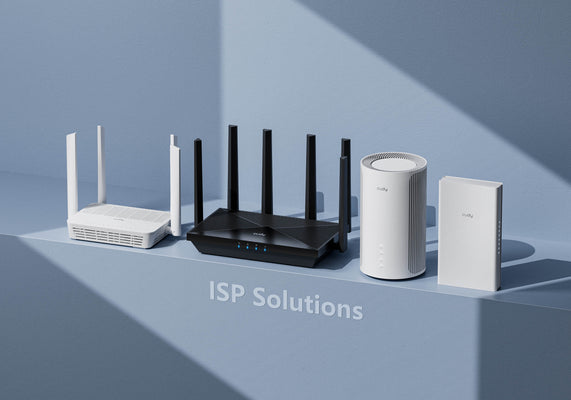 Usp Router ISP Solutions - TR069 and CWMP – Cudy