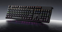 Wired Rainbow Mechanical Keyboard, KG041 1.0