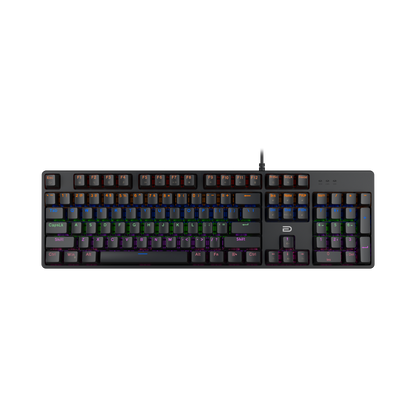 Wired Rainbow Mechanical Keyboard, KG041 1.0