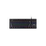Wired Rainbow Mechanical Keyboard, KG871 1.0