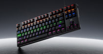 Wired Rainbow Mechanical Keyboard, KG871 1.0