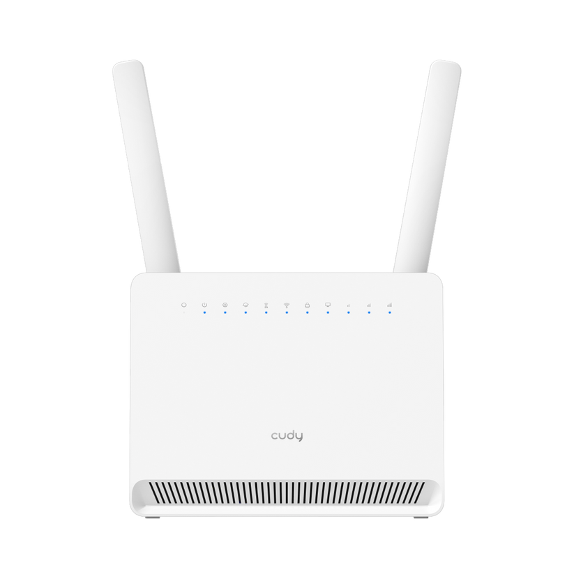 4G Cat 12 AX3000 Wi-Fi 6 Router, LT15E 1.0 – Cudy