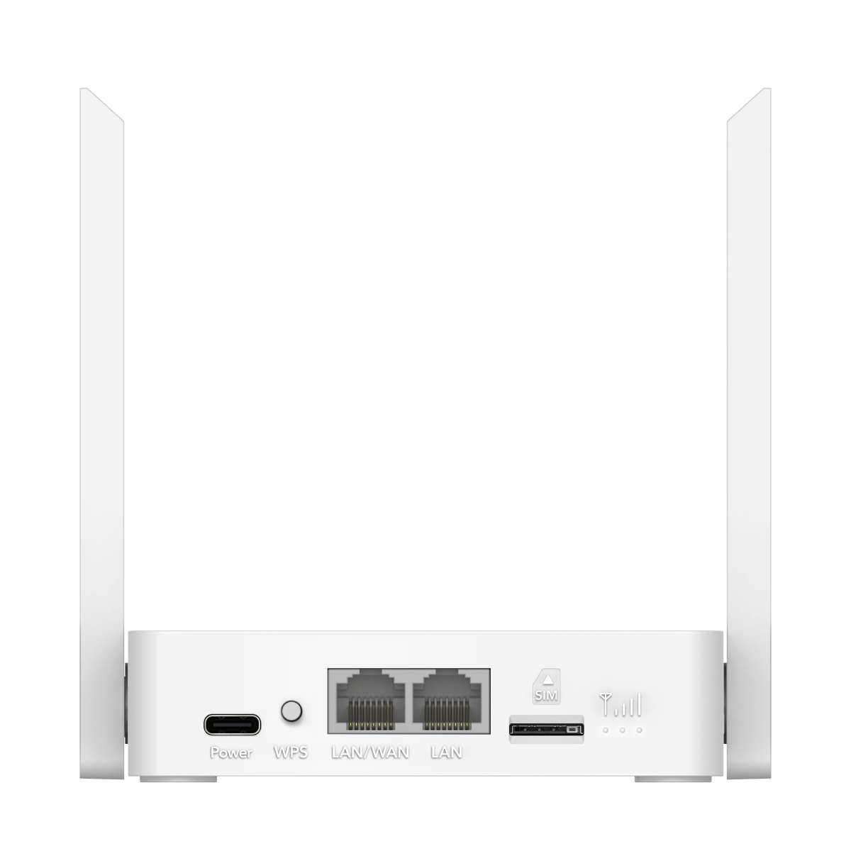 4G N300 Wi-Fi Router with USB-C Power Input, LT300 3.0 – Cudy