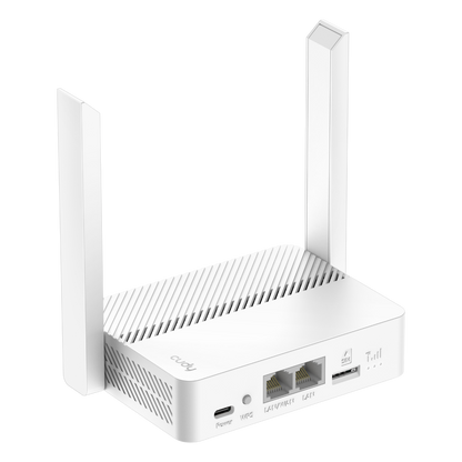 4G N300 Wi-Fi Router with USB-C Power Input, LT300 3.0